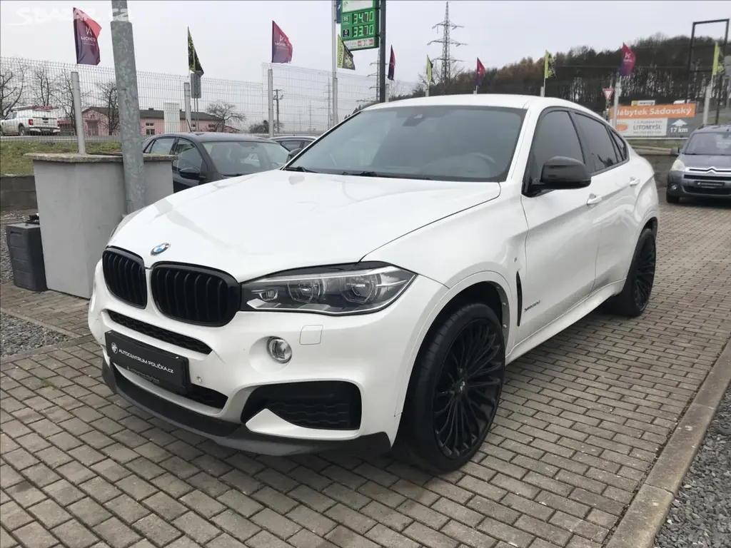 BMW X6, 3,0 BMW X6(KV21) xDrive30d